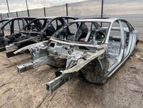 Audi A6 C7 Четверть,поріг,криша задня панель,задня четверть Ауді а6 с7