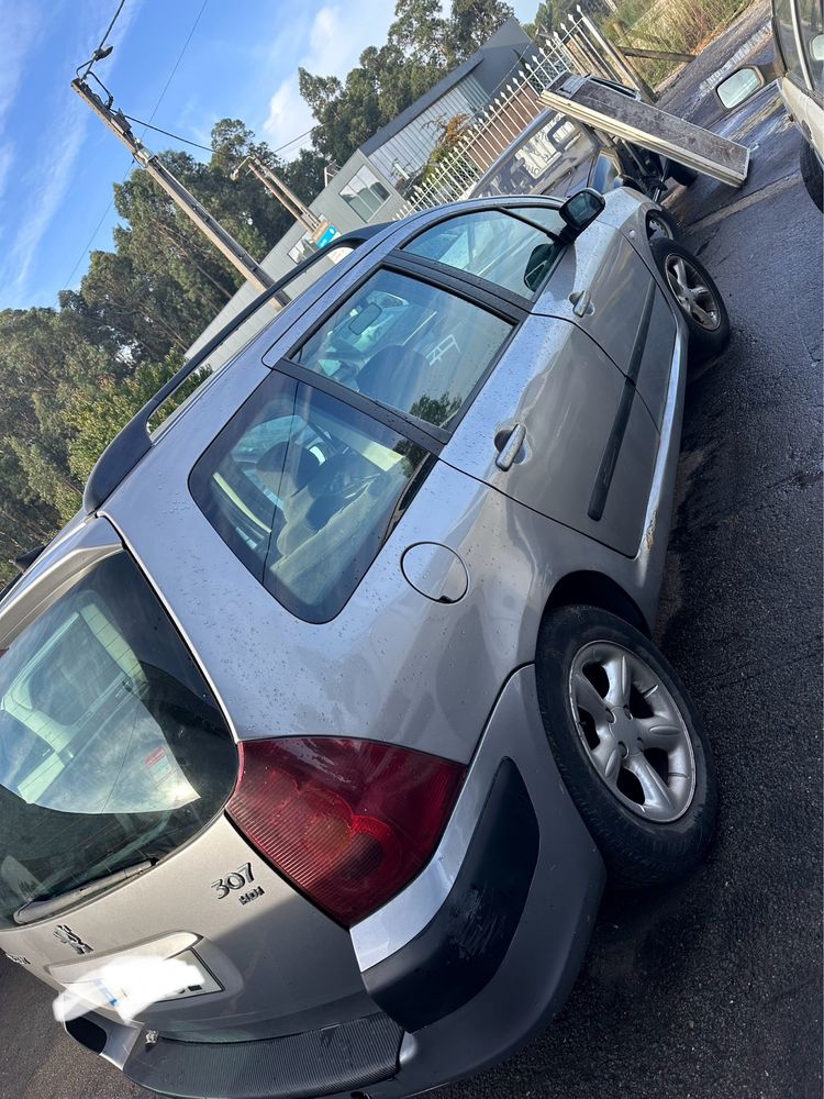 Peugeot 307 1.4 Hdi viatura para peças