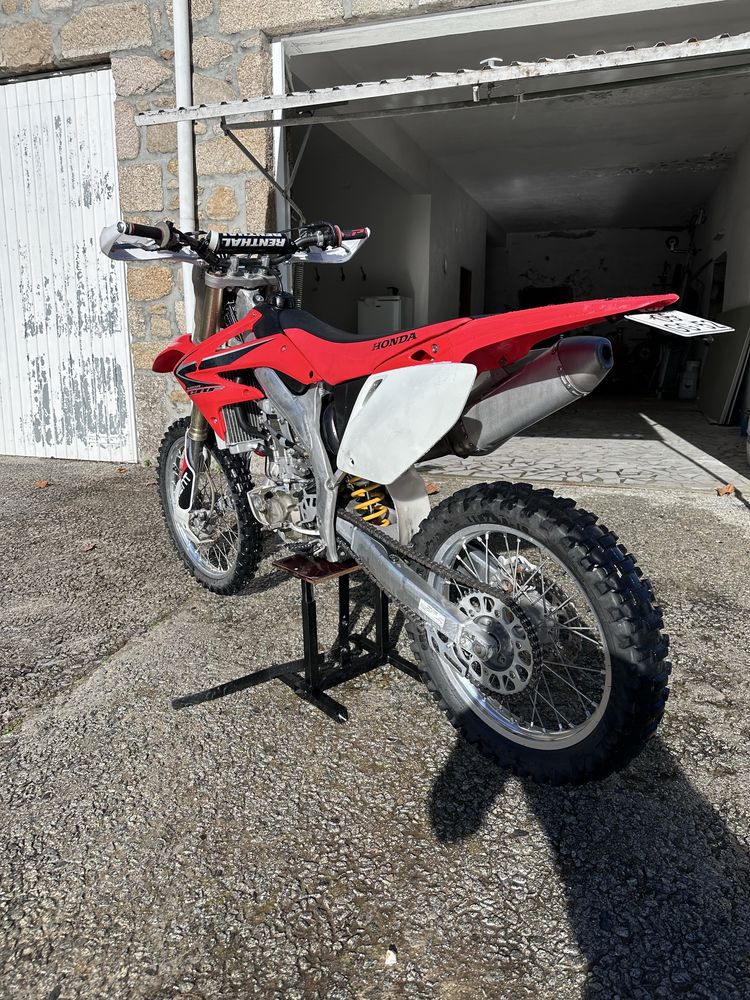 Crf 450 R - 2008