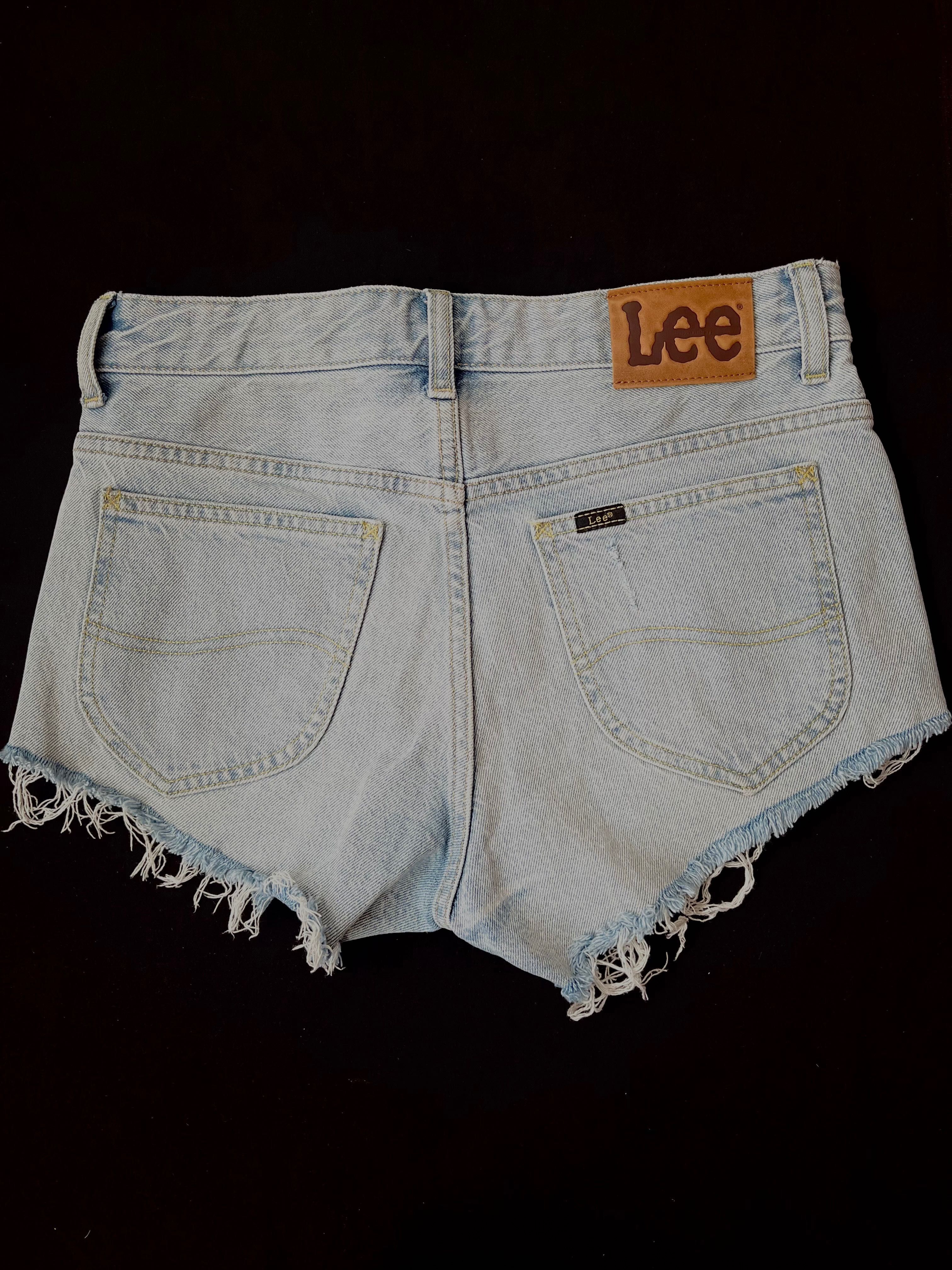 Шорти джинсові Lee