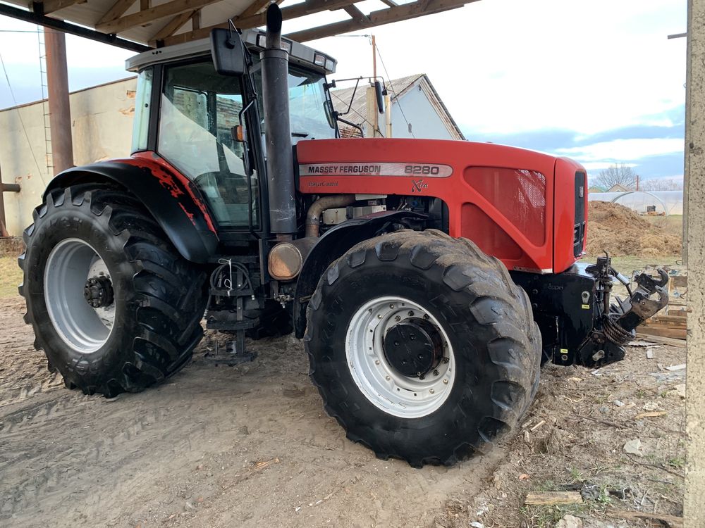 Massey Ferguson 8280