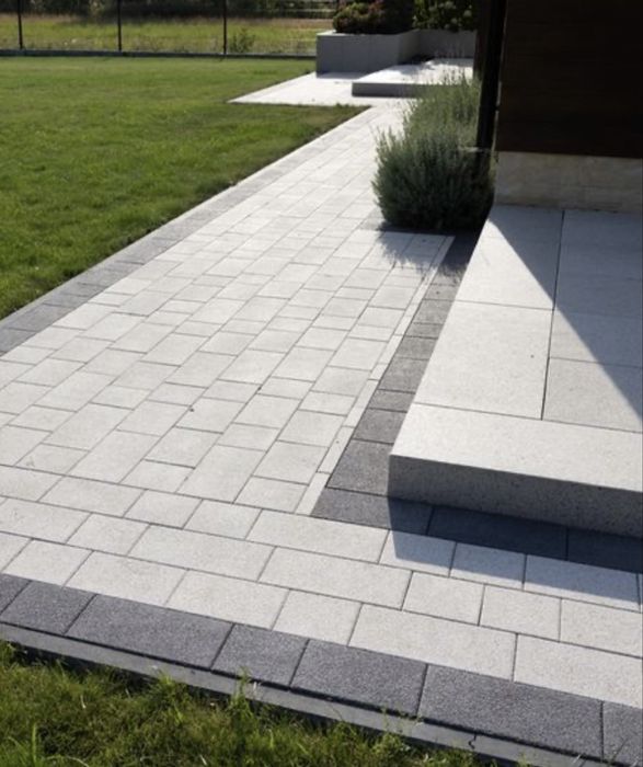 Укладання тротуарної плитки