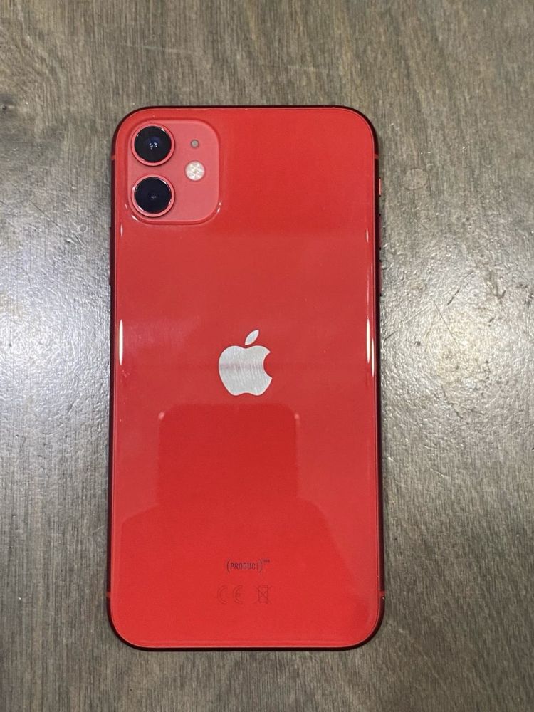 iPhone 11 64 gb product red