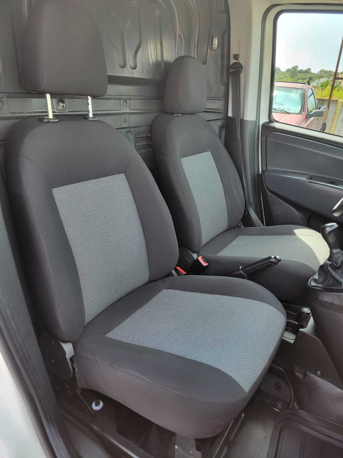 2014 Fiat Doblo 1.3 de 2 Lugares C/IVA