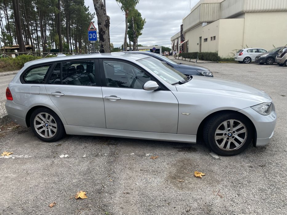 Vendo carrinha BMW 320