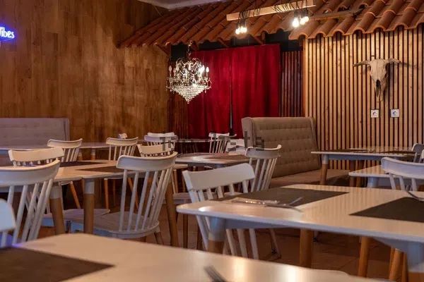 Trespasse de restaurante / negócio