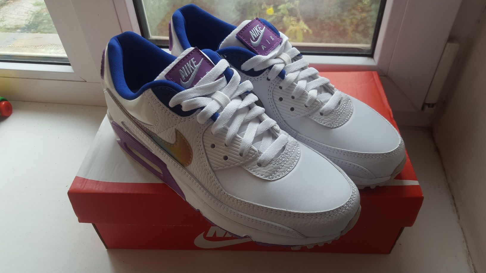 Кросівки Nike W Air Max 90