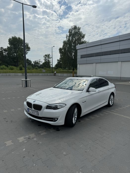 Sprzedam BMW F10 535i