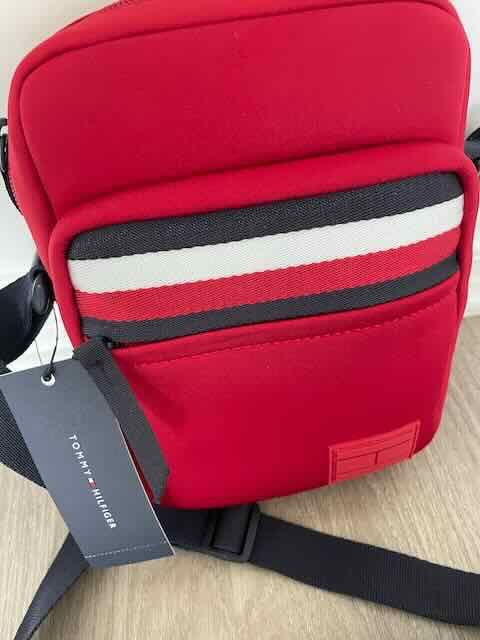 Tommy Hilfiger - torebka z USA.