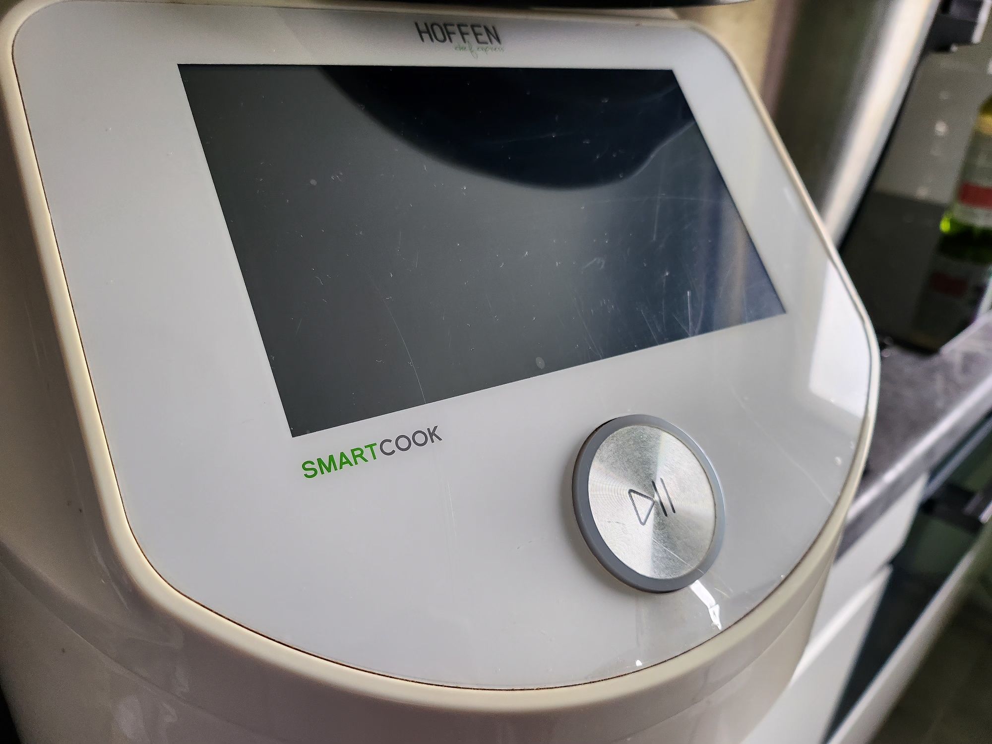 Robot wielofunkcyjny robot kuchenny biedromix Hoffen Chef Express