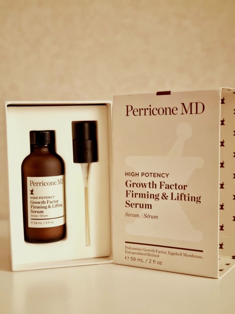 Сыроватка Perricone MD HighPotency Growth Factor Firming&Lifting Serum
