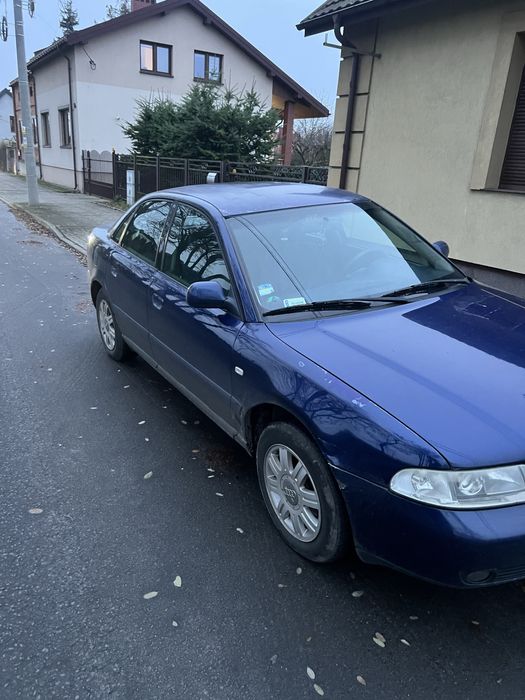 Audi A4b5 1.8 lpg