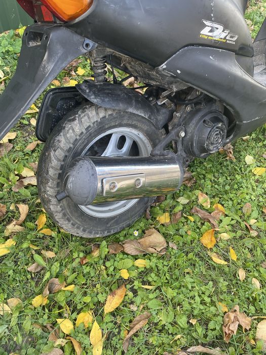 Скутер Honda dio 34