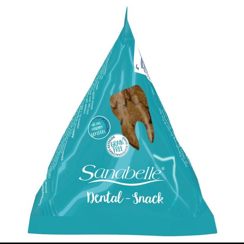 Sanabelle dental snack