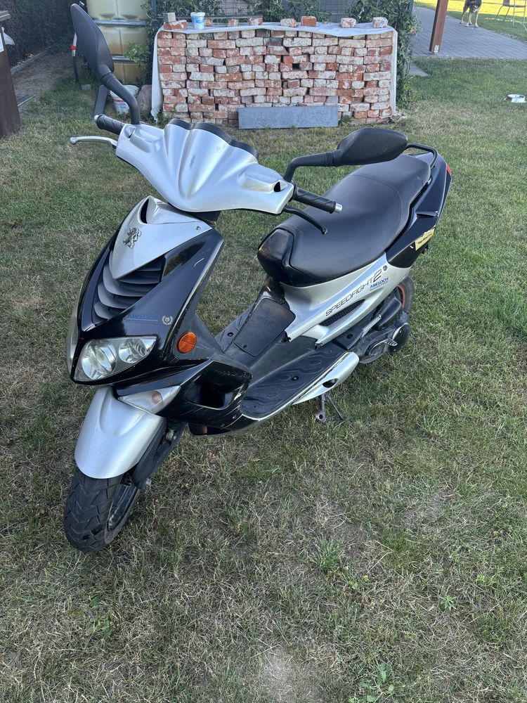 Peugeot speedfight 2