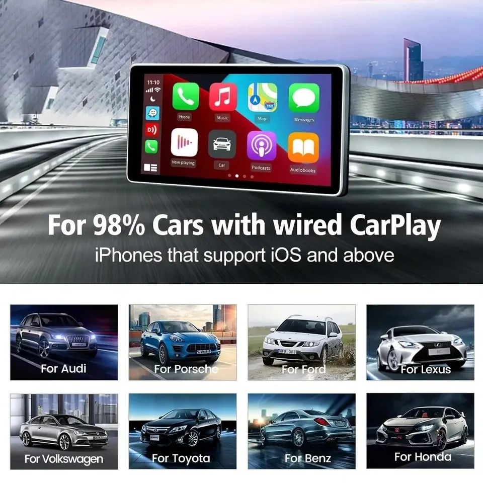 Carlinkit Wireless Carplay