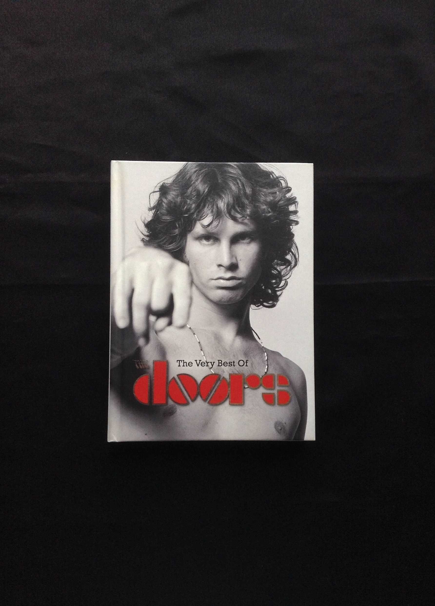 The Very Best Of The Doors 40th Anniversary Edition 2007 2 CD + 1 DVD