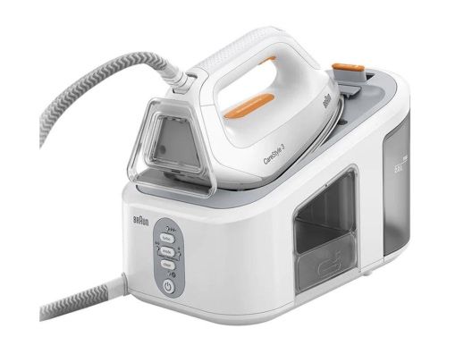 Парогенератор утюг праска  braun carestyle 3