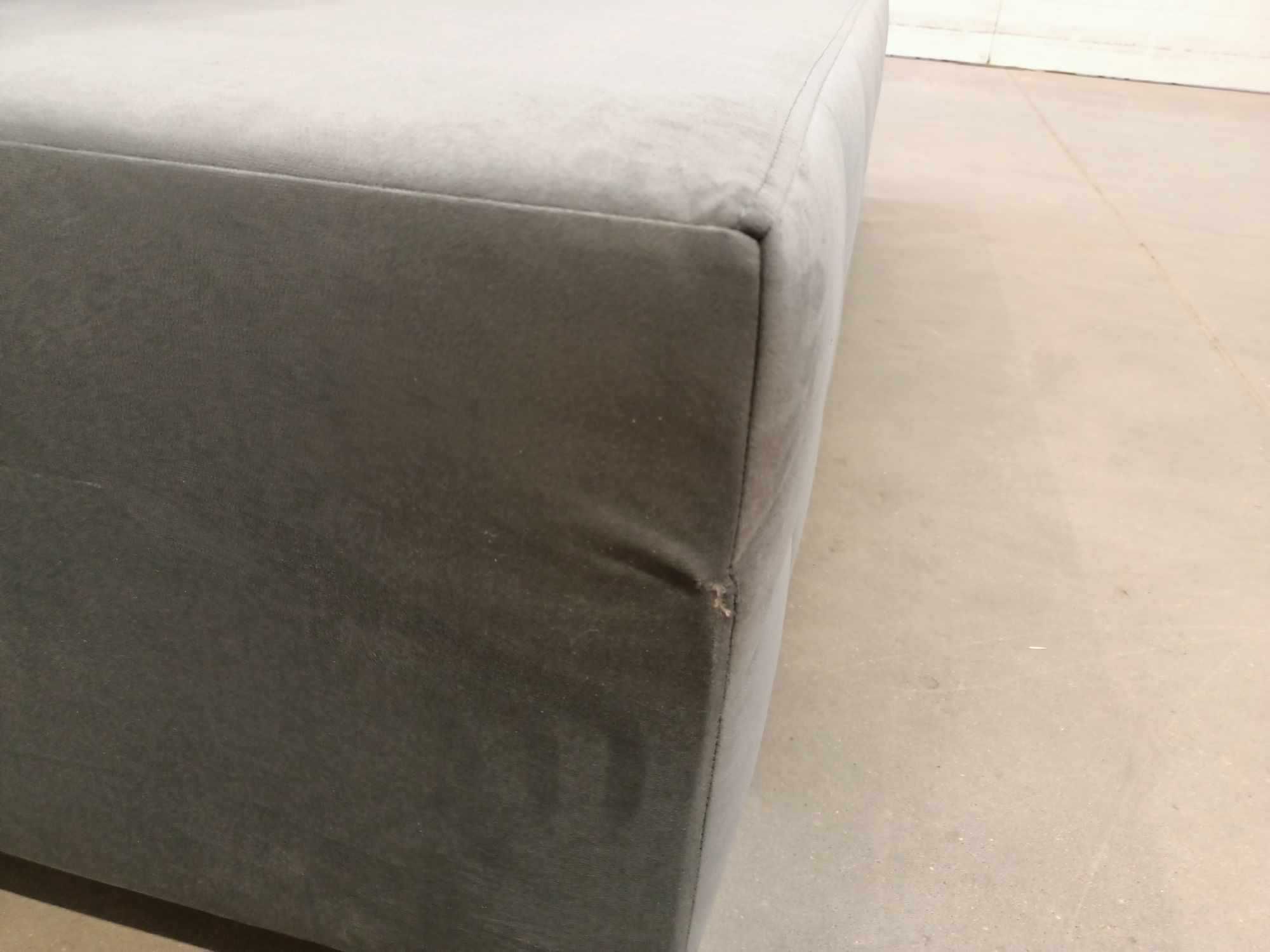 Sofa 3-osobowa pikowana LILI