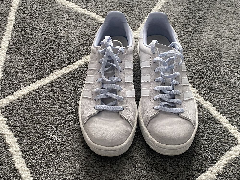 Adidas Campus grey/blue