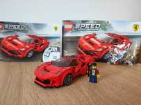 LEGO Speed Champions 76895 Ferrari F8 Tributo