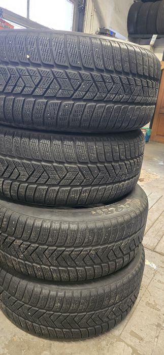 Opony zimowe Pirelli Scorpion Winter 255/50/19 Run flat Bmw