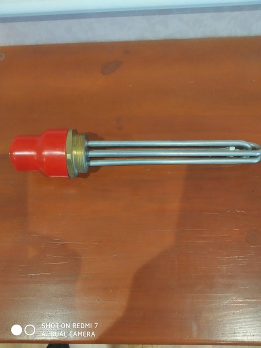 Тэн 60мм, Котел электрический