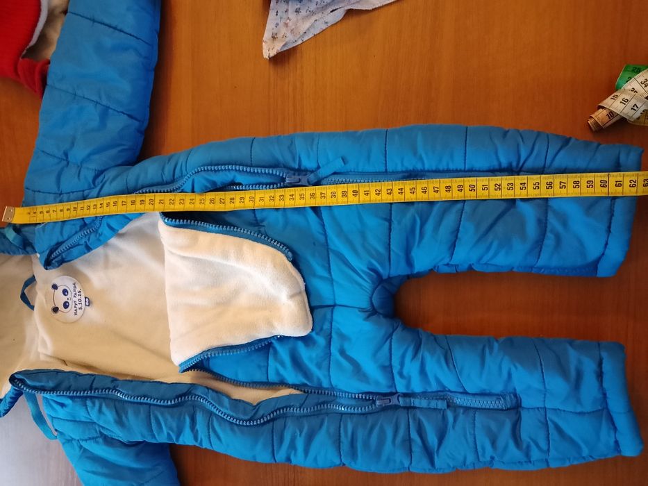 Kombinezon niemowlęcy