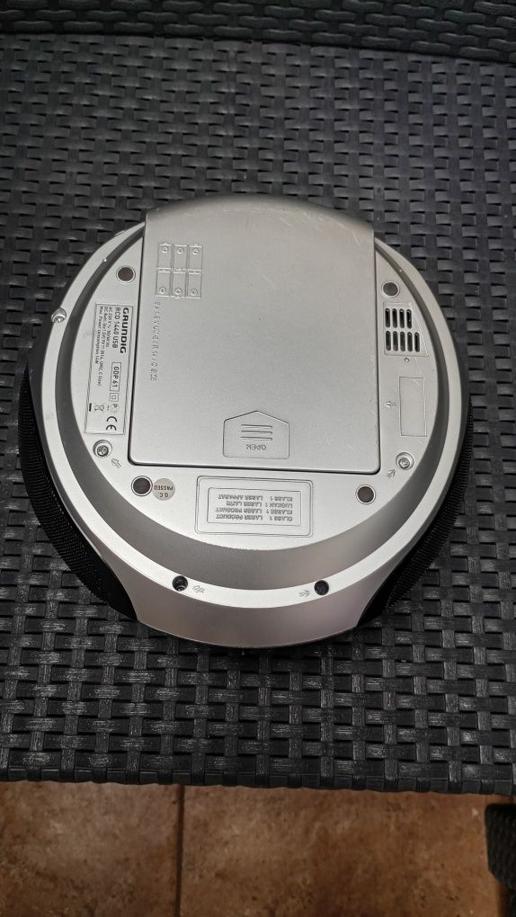 Radio CD/MP3 Grundig