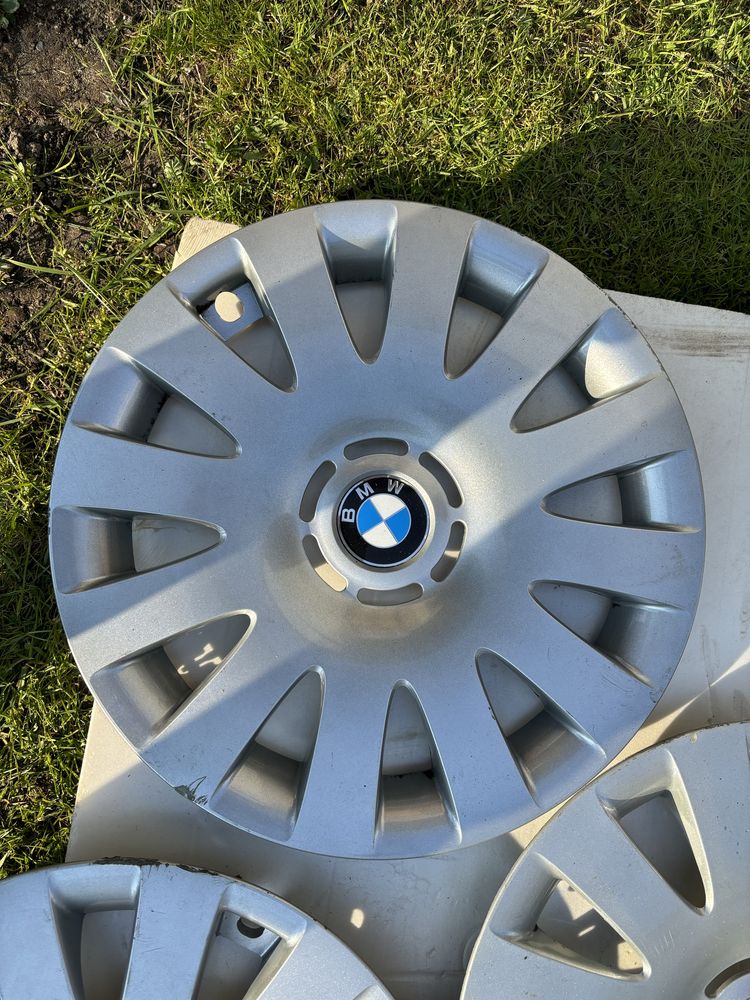 Kołpaki BMW 16” szesnastki oryginalne komplet kołpak 4szt.