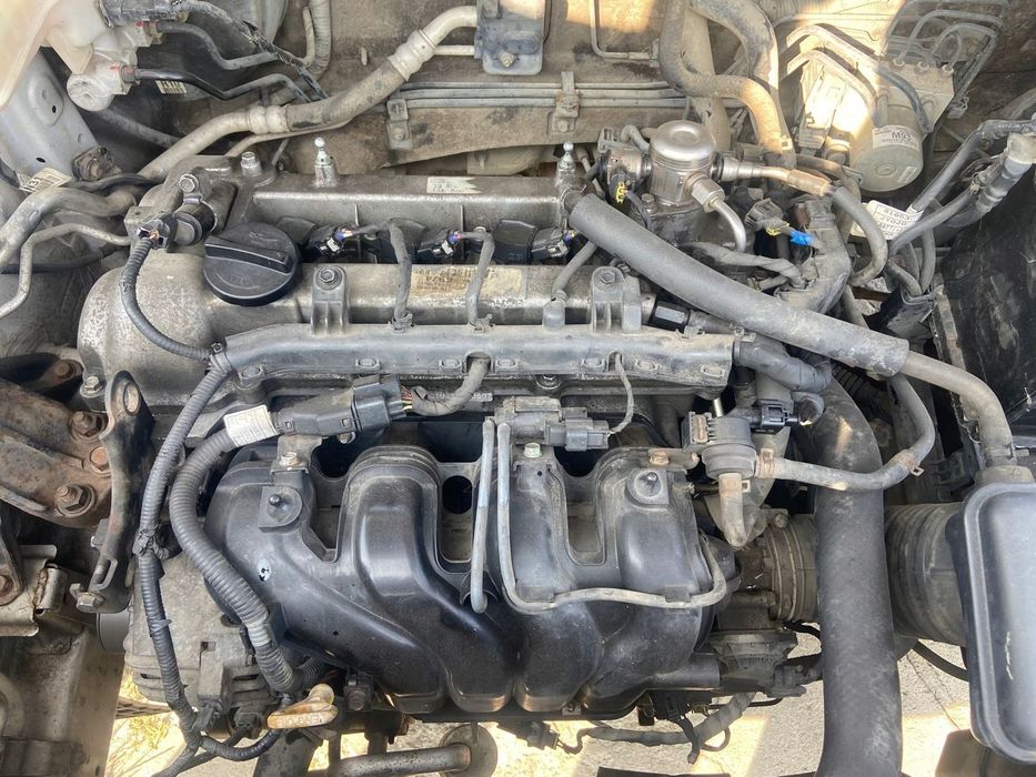 SILNIK 1.6 GDI G4FD HYUNDAI IX35 160 TYS KM