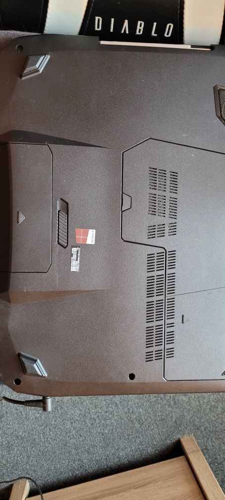 Laptop asus g750jm Dla GRACZA,okazja! opis!!