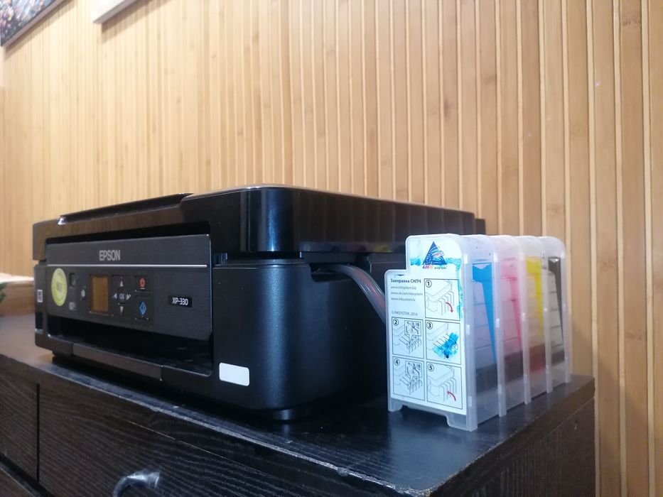 Принтер epson            .