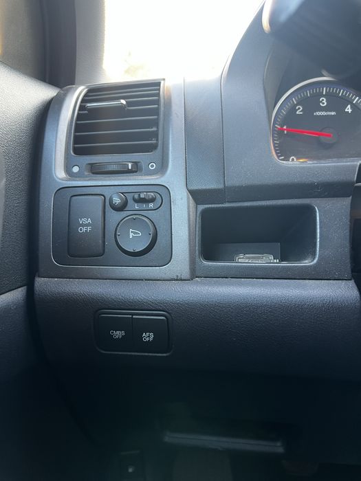 Honda CR-V 2.2 дизель