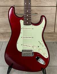 Fender Stratocaster ST-62 Old Candy Apple Red 2007 Crafted in Japan