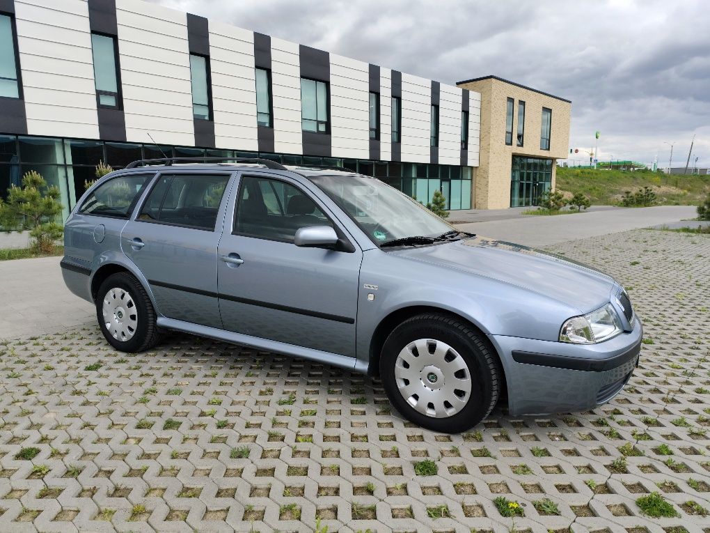 Skoda Octavia 1,6MPI 2004р.