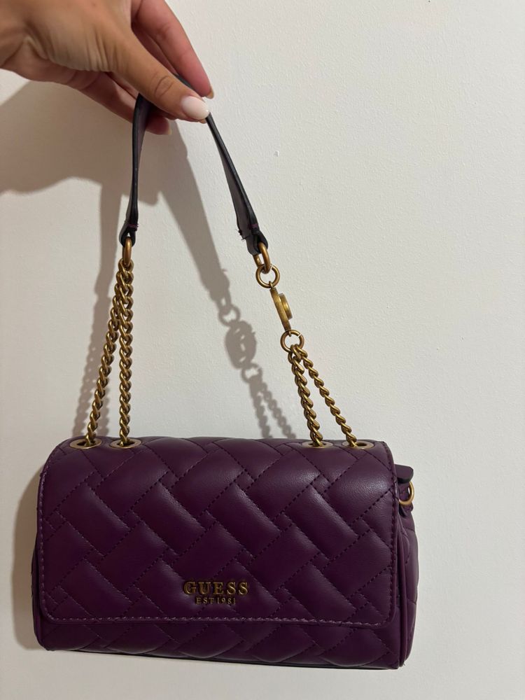 Mala da Guess nova