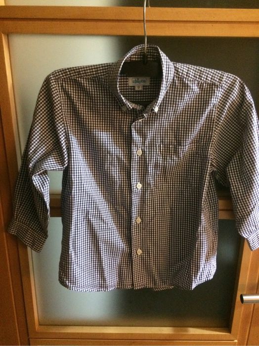 Camisa da Chicco - 4 anos