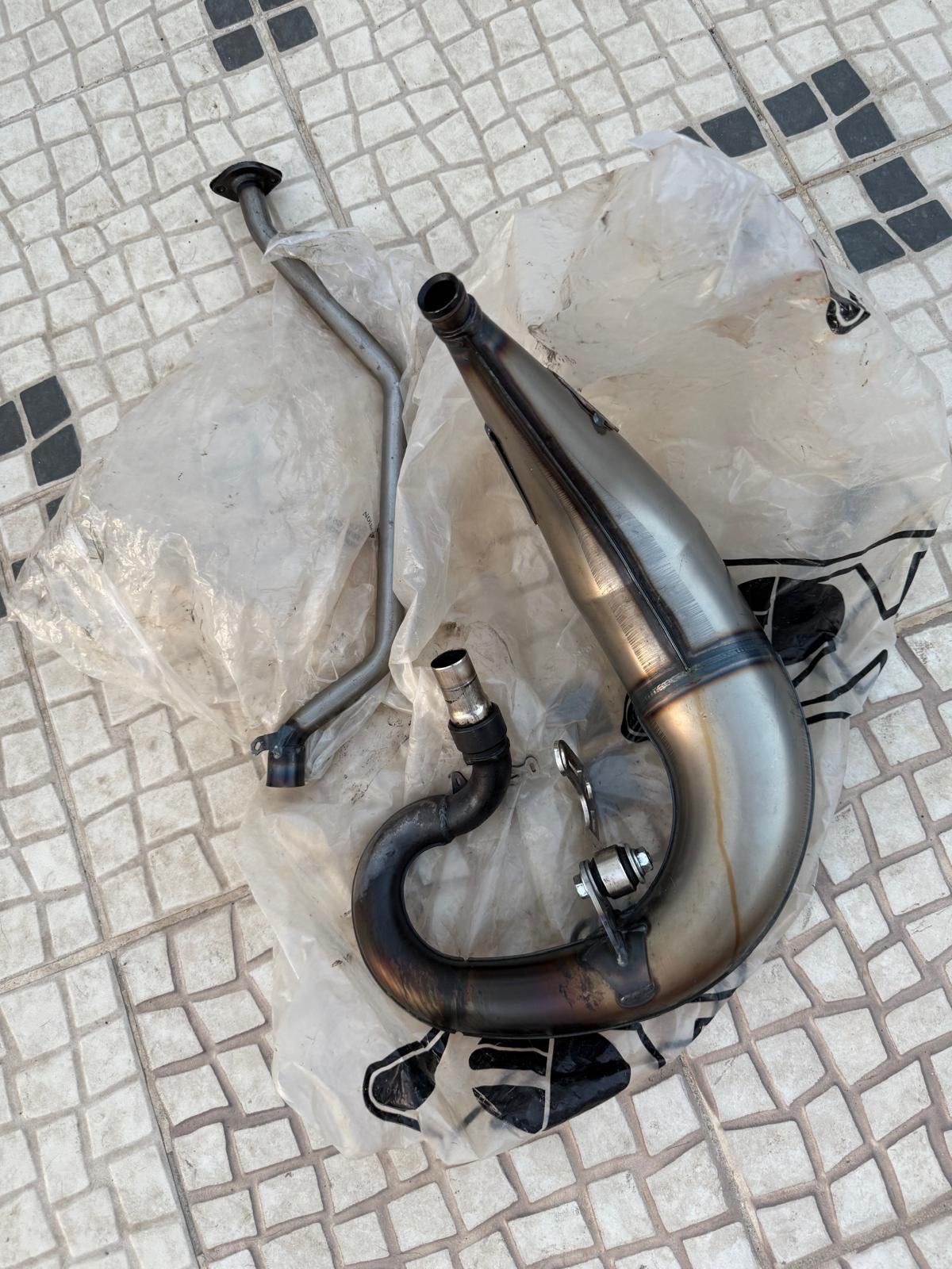 Vendo balão yasuni 50cc