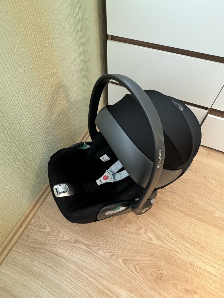 Автокрісло cybex cloud z2