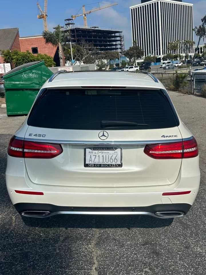 2019 Mercedes-Benz E-Class AMG