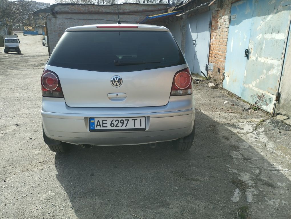 Volkswagen Polo 2009