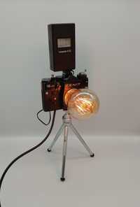 Lampka z aparatu prezent upominek dla fotografa