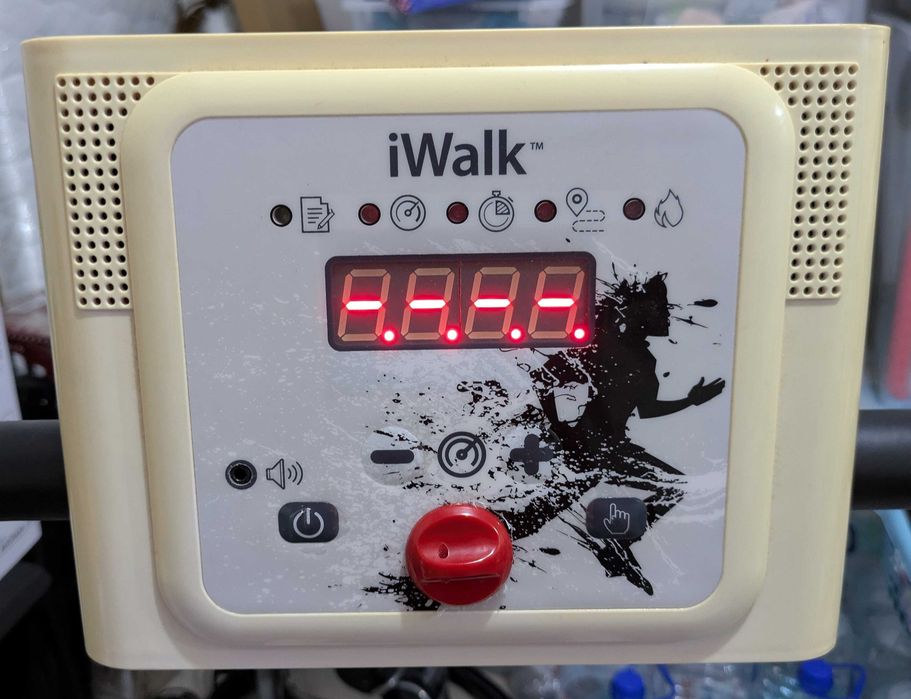 Passadeira iWalk referência 0 1 2 9 0 0 0 5 2.