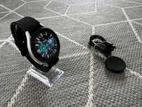 jak nowy Samsung Galaxy Watch 5 SM-R910 44 mm Srebrny