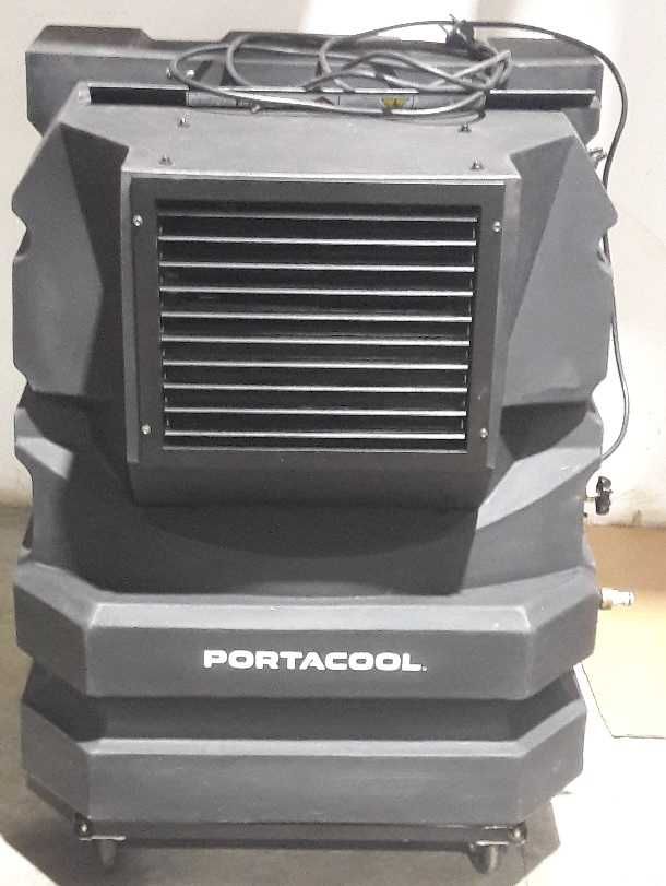 Ventilador evaporativo industrial PORTACOOL CYCLONE 3000