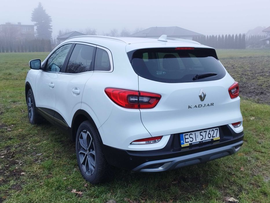 Renault Kadjar TCe160