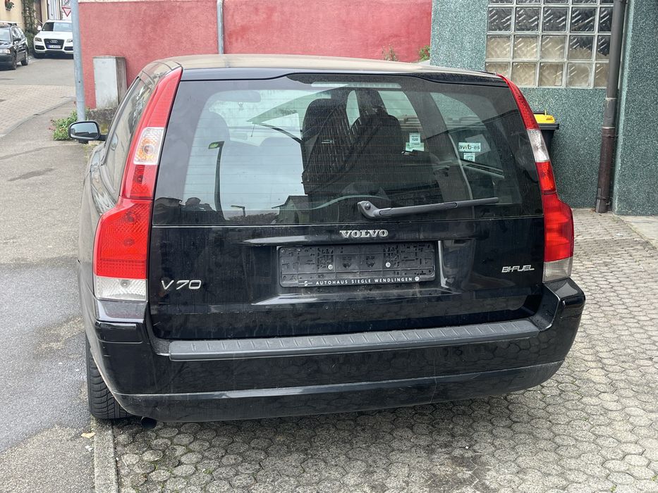 Volvo v70 bifuel автомобіль універсал авто вольво