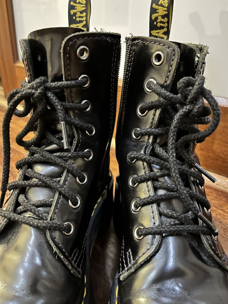 Botas Dr. Martens - Jadon 39