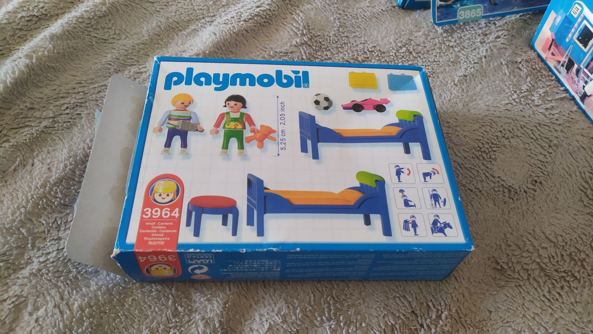 Playmobil set 3964